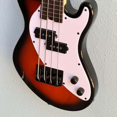 Kala U•BASS® Solidbody Fretless - Tobacco Burst image 1