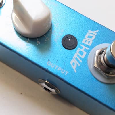 Mooer MPS1 Pitch Box image 7