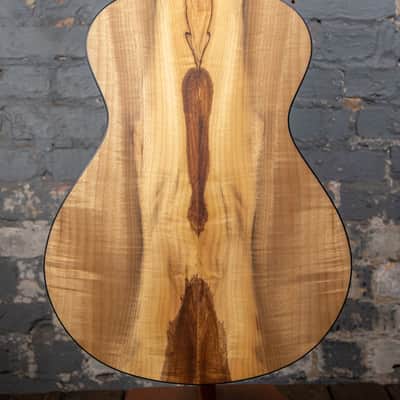 Breedlove Oregon Concert E Custom with Anthem Pickup image 7