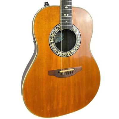 Ovation 1627 Glen Campbell Artist 1981 - Natural image 2