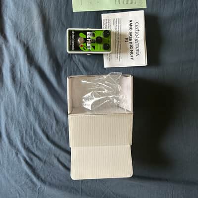 Electro-Harmonix Nano Bass Big Muff Pi image 2