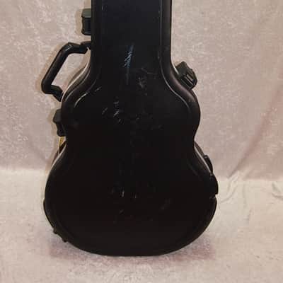 SKB 3i-4719-35 Injection Molded 335 Semi-Hollow Electric Guitar Flight Case w/ TSA Latches & Wheels
