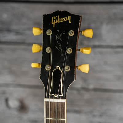 Gibson Custom Murphy Lab 1959 Les Paul Standard Reissue Heavy Aged - Green Lemon Fade image 11