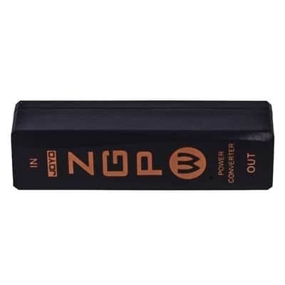 Joyo JP-06W ZGPW USB Power Noise Blocker Isolation Cable 2010s - Black image 2