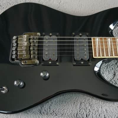 Yamaha RGX820J - Black ST Type FR | Reverb