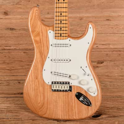 Fender Limited Edition Mark Speer Stratocaster Natural 2025 image 2