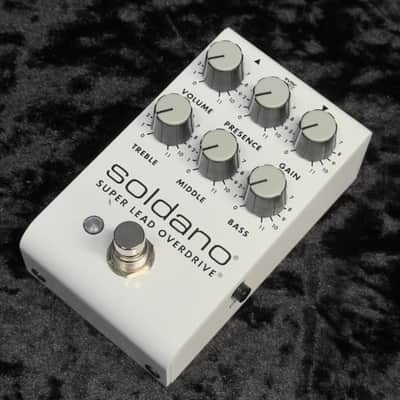 SOLDANO SLO Pedal Super Lead Overdrive [20332211083] (04/28) image 1