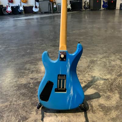 Kramer 1980s Dan Lawrence Custom Graphic image 5