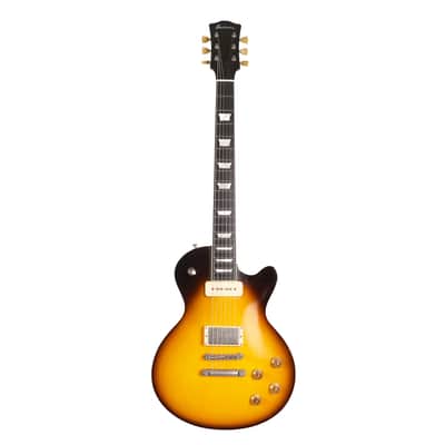 Eastman SB58/TV Limited Edition Vintage Sunburst image 2