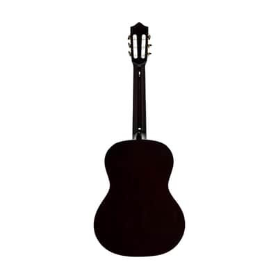 Stagg SCL60-NAT Classical Guitar w/ Spruce Top, natural colour image 3