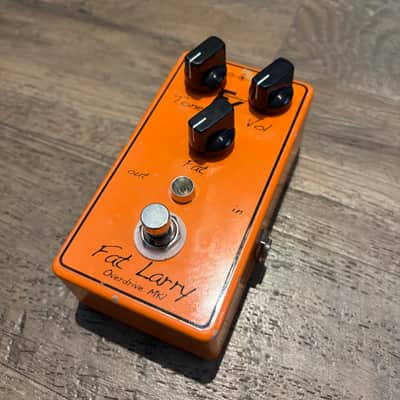 RealtoneFX Fat Larry v1 - Orange image 1