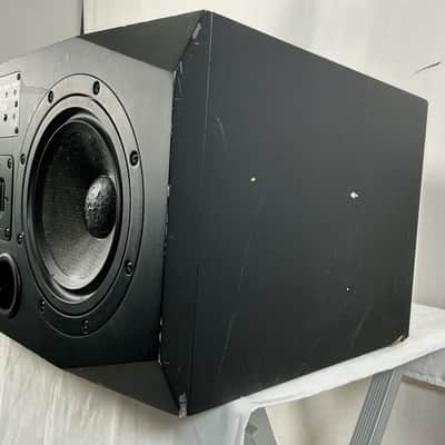 ADAM Audio S3-A Active Nearfield / Midfield Monitor (Single) 2000s - Black image 2