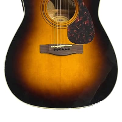 Yamaha Guitar - Acoustic electric FX335C image 1