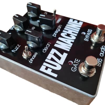 B85 audio - Fuzz Machine image 1