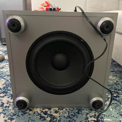 JBL Sub180 10-inch Powered Subwoofer 180W for Home Theatre image 4