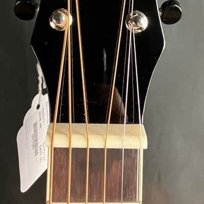 Recording King RR-36S-VS Maxwell Square Neck Resonator Guitar Vintage Sunburst image 8