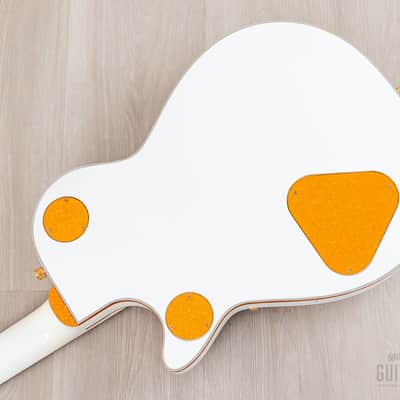 2009 Gretsch G6134 White Penguin Near-Mint w/ Case & Tags image 15