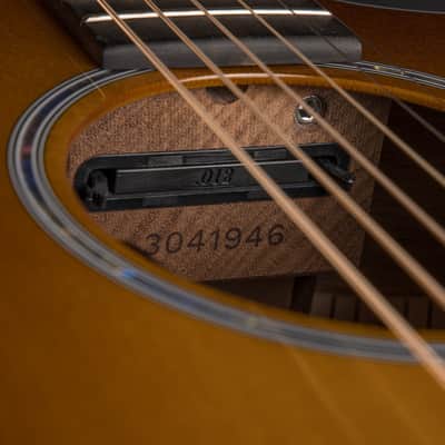 Martin SC-13E Modern Mezcal Burst #3041946 image 17