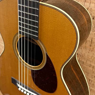 Collings 02H-T Traditional 2018 - Baked/ Torified Top image 6