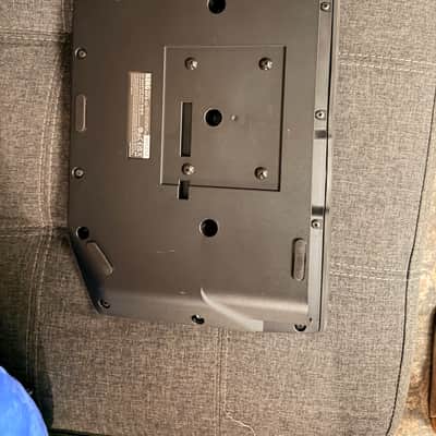 Korg MPS-10 10-Zone Percussion Sampling Pad 2023 - Present - Black image 3