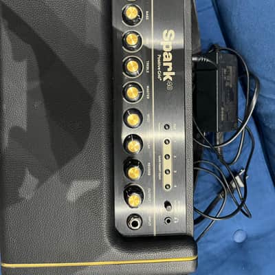 Used Positive Grid Spark 40 Amplifier image 2