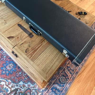Fender Custom Shop Telecaster thinline journeyman 60’s relic natural limited edition image 16