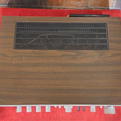 Recently Serviced! Vintage 1970s Scott R376 AM-FM Stereo Receiver Silverface image 5
