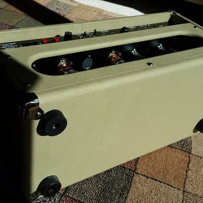 sebago sound double trouble 50 blonde dt50 Dumble tone ODS overdrive special image 4