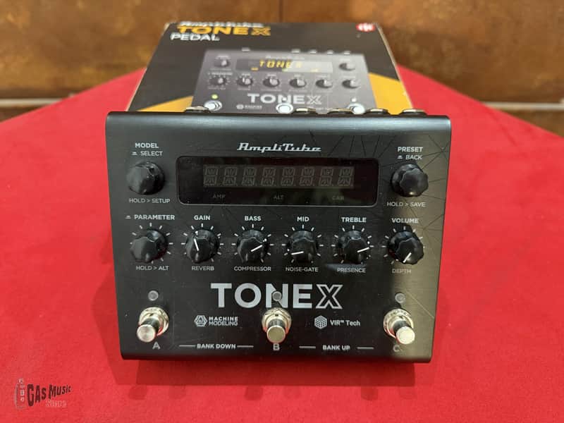 IK Multimedia TONEX Pedal image 1