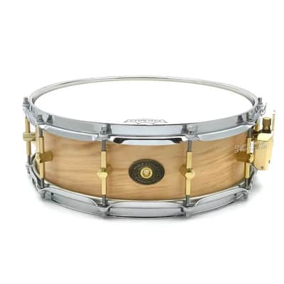 Noble & Cooley Solid Shell Classic Special Edition Pine Snare Drum 14x5 image 1