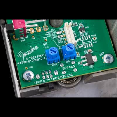 Fender Bassman Delay Pedal image 5