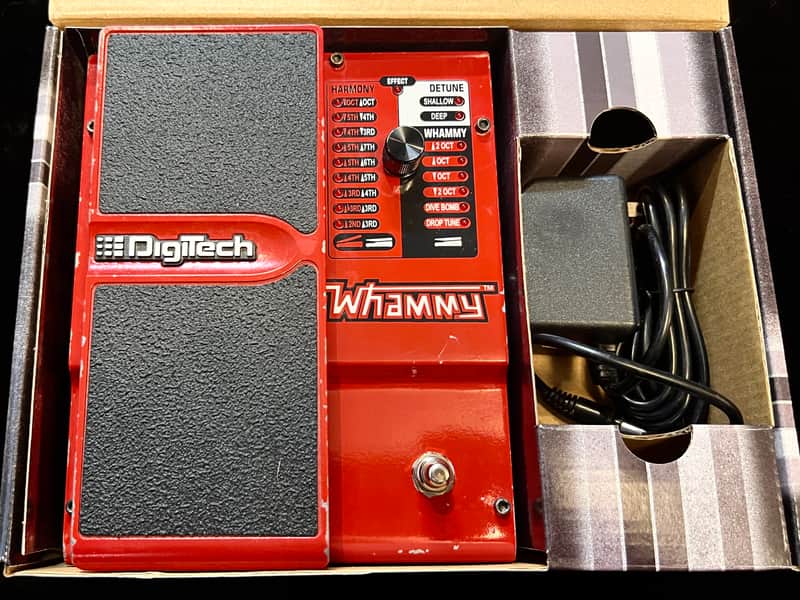 DigiTech Whammy 4