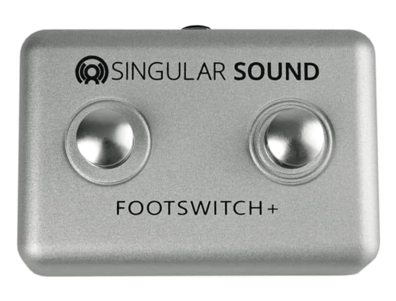 BeatBuddy Official BeatBuddy Dual Footswitch BBFOOTSWITCH3 image 1