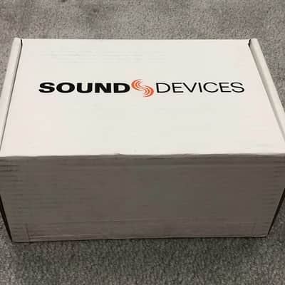 Sound Devices MixPre portable two-channel mic mixer w/phantom power, metering, HP monitoring image 8