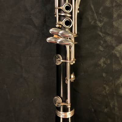 Buffet-Crampon E-11 Intermediate Bb Wooden Clarinet image 7
