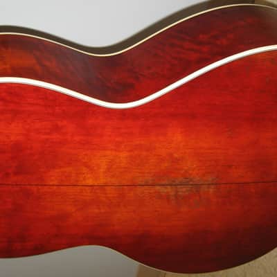 Eastman E10OOSS/V OO Slope Shoulder Acoustic Guitar 2025 - Antique Varnish image 11