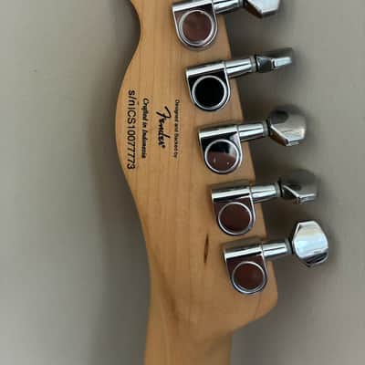 Squier Vintage Modified Telecaster Custom II 2010- Vintage Blonde image 10