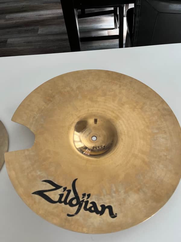 Zildjian A Custom 18 Inch Crash image 1