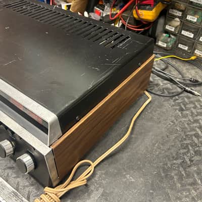 Heathkit AN-2016 AM/FM/Preamp digital vintage top of the line unit. Partially recapped and serviced! image 5