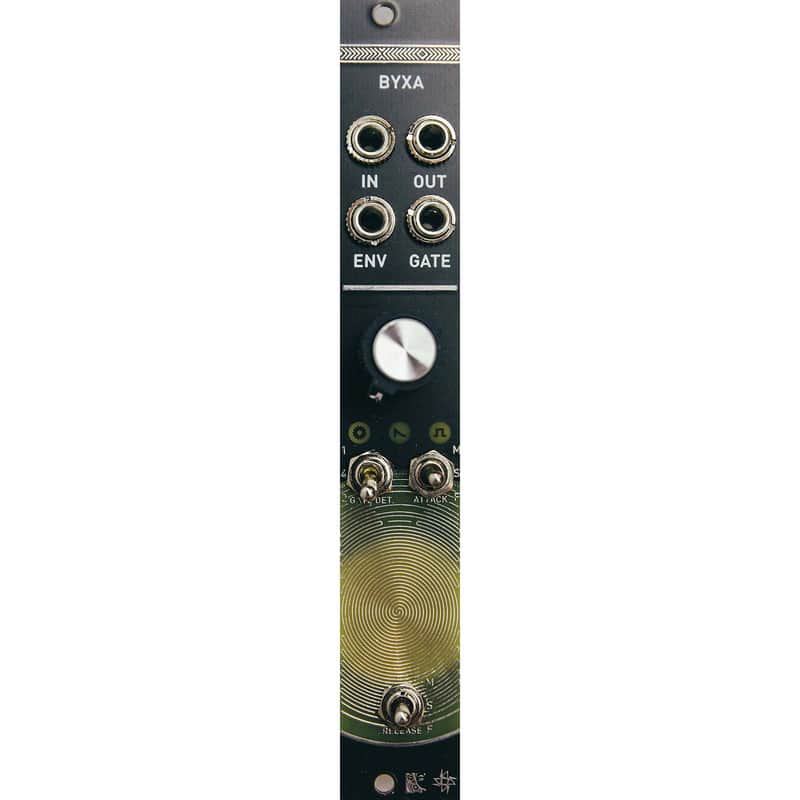 BYXA / Mutable Instruments Ears variant / Sylph Modular image 1