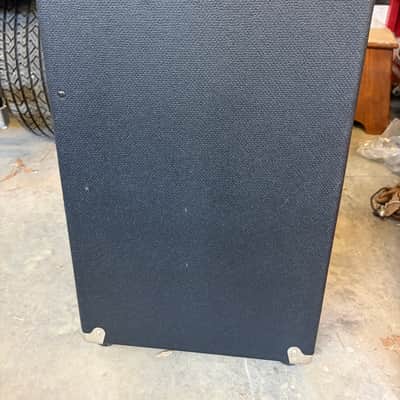 FENDER RUMBLE 200 V3 200 WATT 1X15 BASS COMBO 2015-PRESENT BLACK image 3