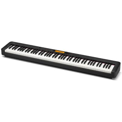 Casio CDP-S360 Compact Digital Piano - Black