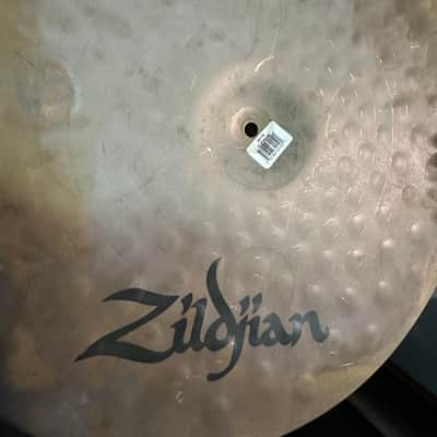 Zildjian 18" A Series Uptown Ride Cymbal 2018 - Present - Traditional image 2