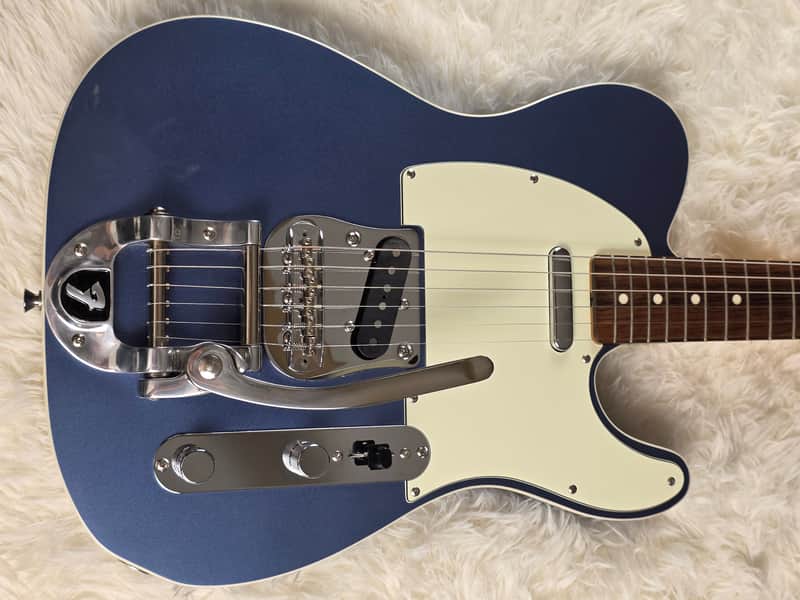 Fender TL-62 Telecaster Custom Reissue MIJ | Reverb