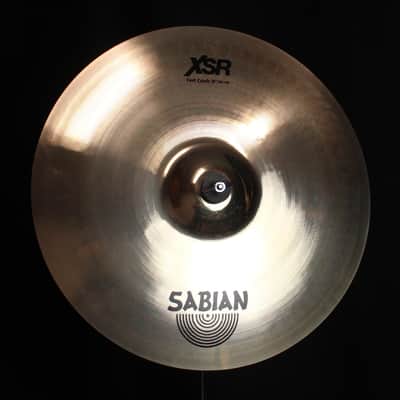 Sabian 18" XSR Fast Crash - 1323g (video demo) image 1