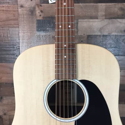 Martin DX2E-02 Acoustic/Electric D-X2E with Gig Bag, OPEN BOX, Free Ship, 791 image 4