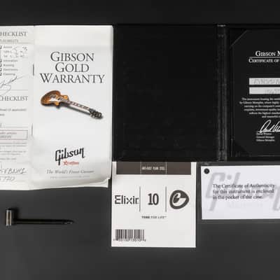 2015 Gibson Memphis ES-339 Block Inlays - Satin Ebony | USA Semi-Hollow Custom Burstbucker Humbucker Pickups 3.35kg | CoA OHSC image 19
