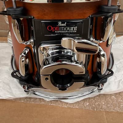 Pearl Session Studio Classic 10" x 7" Rack Tom Matte Liquid Amber #389 - Brand New image 4