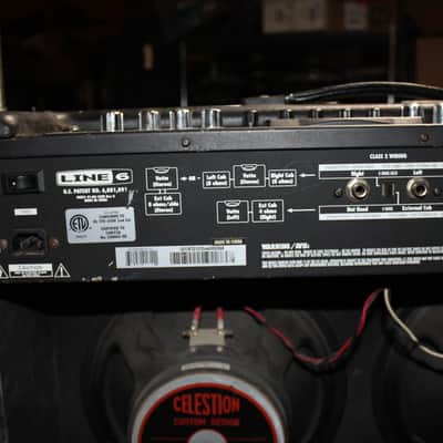 Line 6 Vetta II - 2x12 Combo image 4