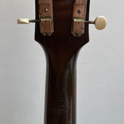 Gibson LG-1 Original Vintage 1952 USA Sunburst image 4
